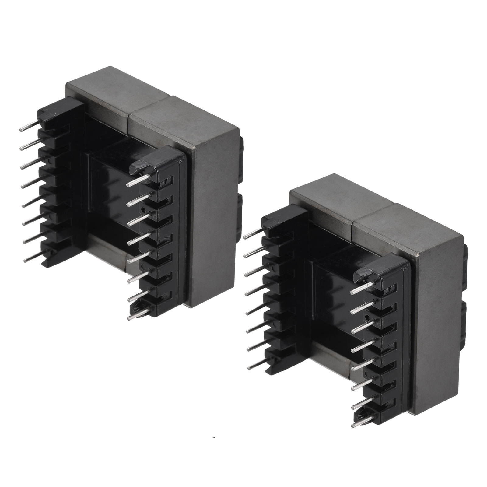 Uxcell Transformer Bobbin EE4215 Parallel 8+8 Pin with Ferrite Core