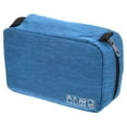 thumbnail image 1 of Uxcell Travel Packing Organizer, Waterproof Packing Cube Suitcase Packing Organizers, Sky Blue, 1 of 6