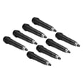 thumbnail image 1 of Uxcell Trekking Pole Accessories, 8Pcs Tungsten Steel Rod Tips Protectors Replacement, 1 of 6
