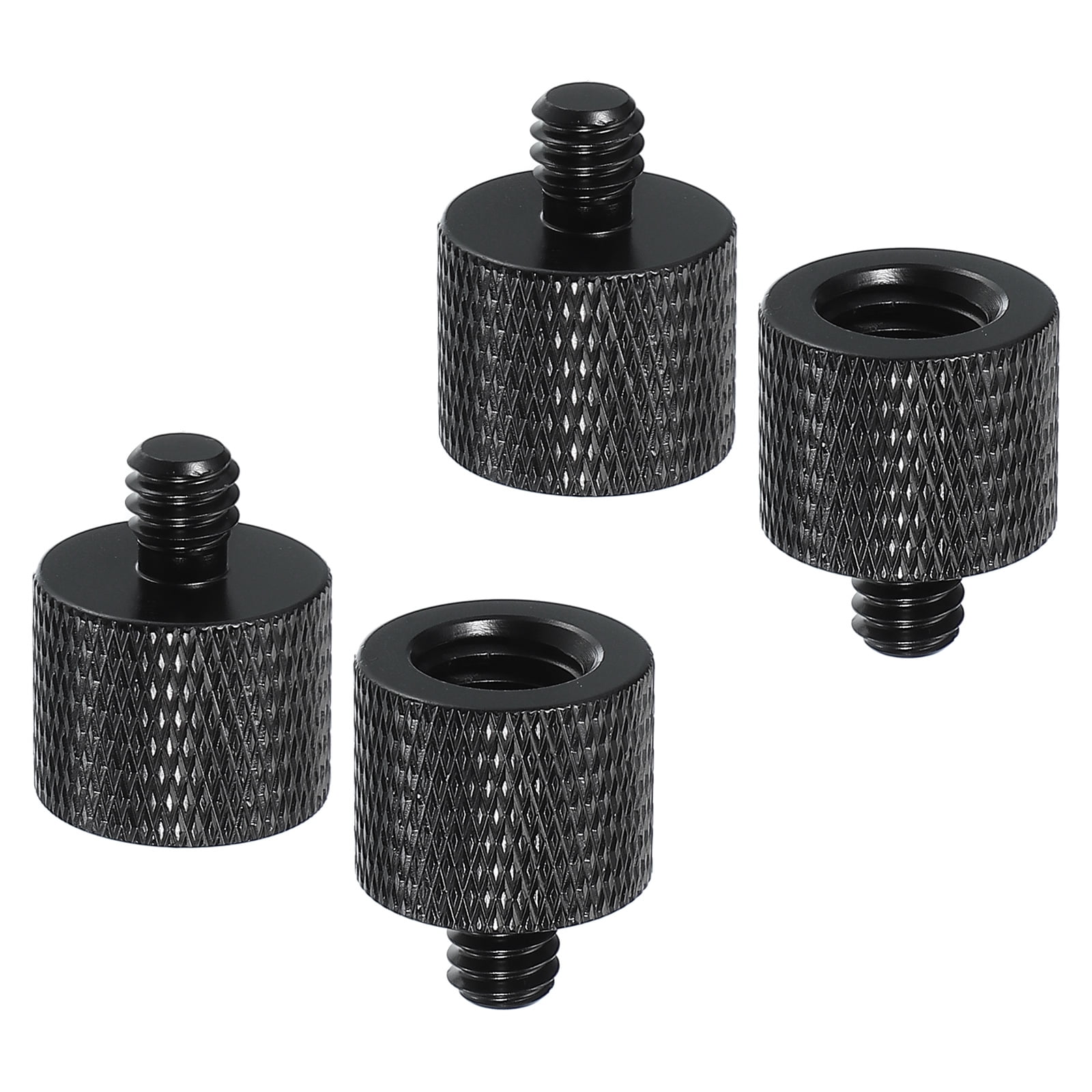 Adaptateur Manfrotto 088 – Femelle 1/4" Mâle 3/8" – Neuf – Fabriqué En France