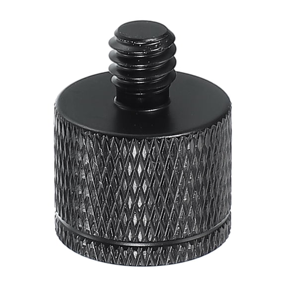 Uxcell Tripod Screw Adapter M5 Female to 1/4" Male, Tripod Nut Connectors Camera Mount Screw Camera Double Head Converter