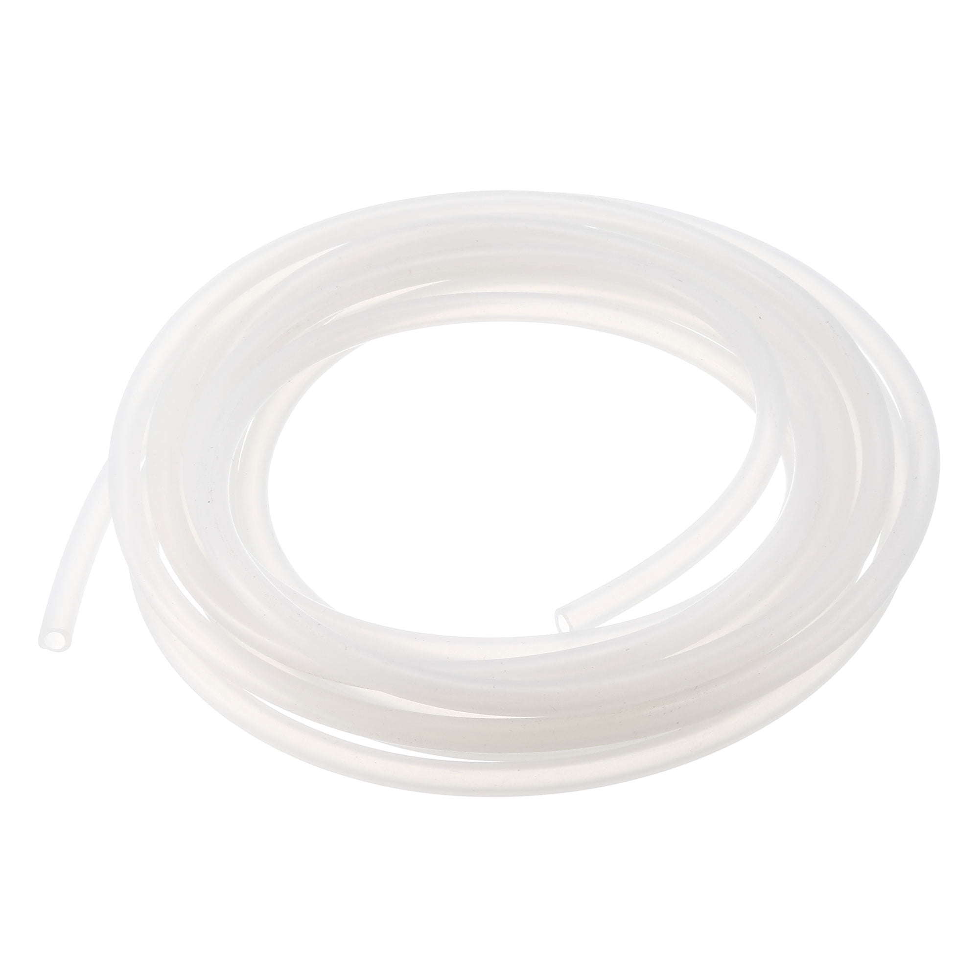 Uxcell Tube 0.12''x0.2'' Hose Flexible Translucent Tubing 9.84ft ...