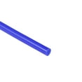 thumbnail image 1 of Uxcell Tubing 5/32" x 9/32" 3.3ft Tube High Temp for Pump Transfer Silicone Rubber  Blue 1pcs, 1 of 5
