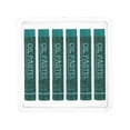 thumbnail image 1 of Uxcell Turquoise Oil Pastels, 6Pcs Soft Oil Crayons Creamy Pastels Stick Art Supplies for Art Painting Drawing Blending Graffiti for Drawing Beginners Artists, 1 of 7