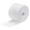 thumbnail image 1 of Uxcell Twill Elastic Band Double Side 3" Flat 4 Yard 1 Roll Flat Elastic Ribbon Cord White for Sewing, Waistband, 1 of 6