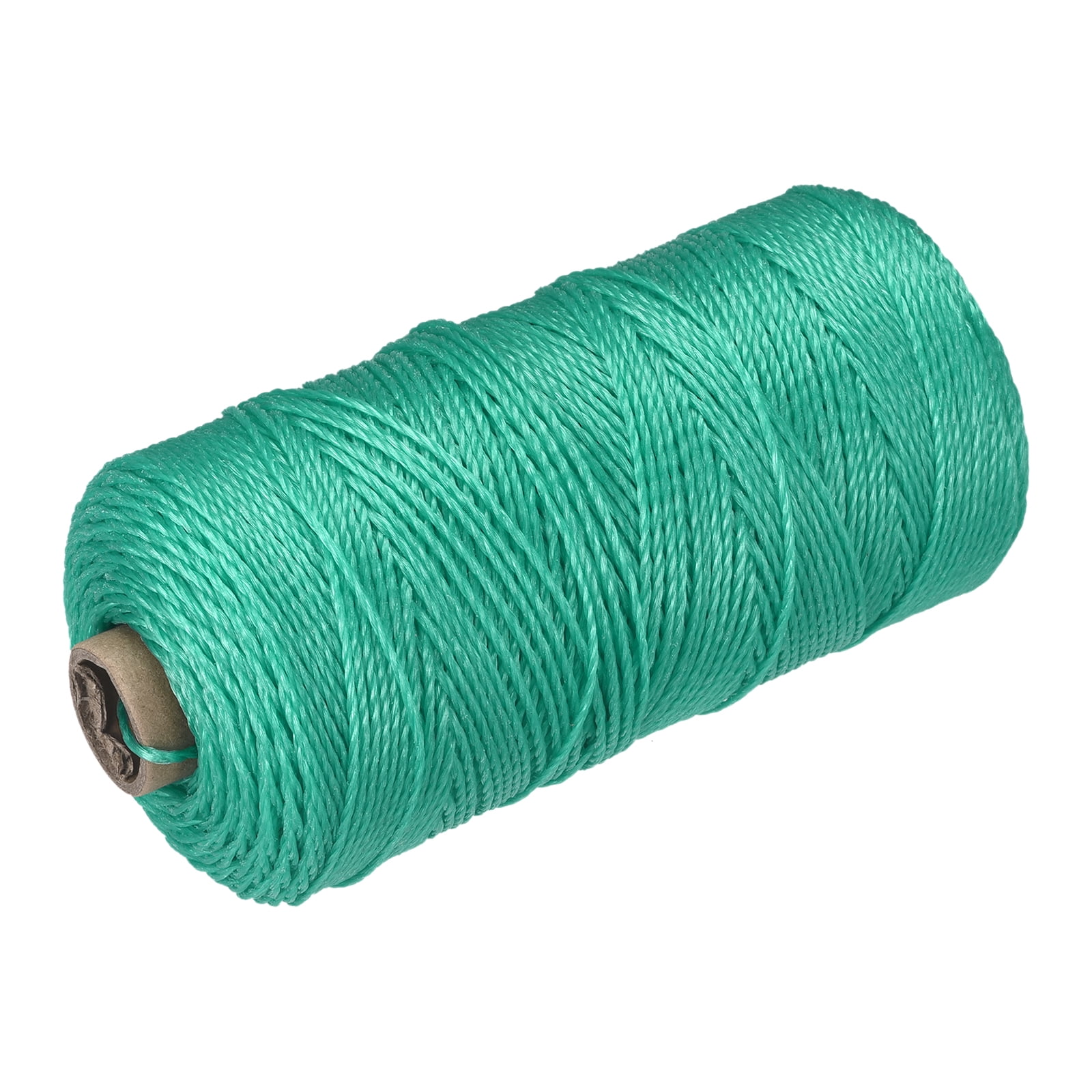 HONGDA Twisted Nylon String, #15 x 1000FT Mason Line String, Nylon Twine  for Masonry Job, Trot Line, Decoy Line, Net Making and Mending, Workshop,  Crafts, Gardening : : Garden & Outdoors