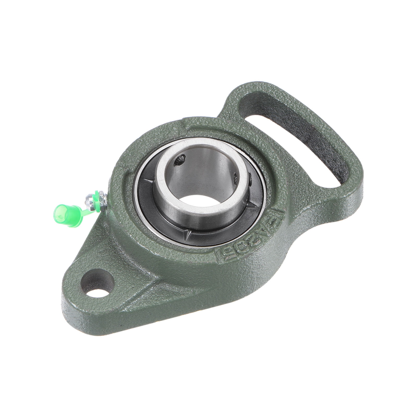 Uxcell UCFA205 Pillow Block Bearings 25mm Bore Cast Iron Bearing Unit