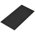 thumbnail image 1 of Uxcell UHMW Sheet Ultra High Molecular Weight Polyethylene Sheet Hard Plastic Sheet Board 6.1''x 12 '' x 0.08'' Black, 1 of 6