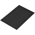 thumbnail image 1 of Uxcell UHMW Sheet Ultra High Molecular Weight Polyethylene Sheet Hard Plastic Sheet Board 6.1''x 8 '' x 0.12'' Black, 1 of 6