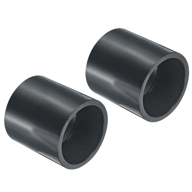 PVC Pipe End Cap Tube Cover Hose Protect Blanking Plugs 20mm~40mm Inner  Diameter