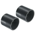 thumbnail image 1 of Uxcell Pipe Fitting Socket, Straight Coupling 75mm 2, 1 of 5