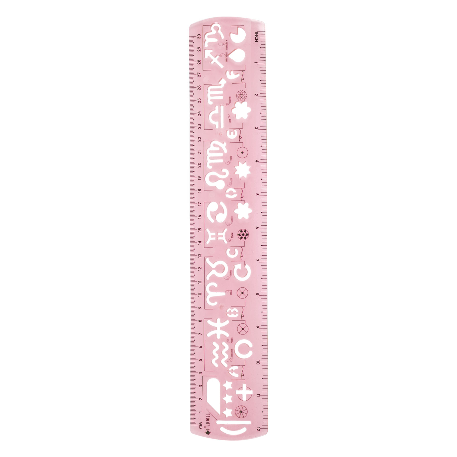 Uxcell Unbreakable Flexible Rulers 30cm 12 Double Scale Shatterproof Uxcell Unbreakable Flexible Rulers 30cm 12 Double Scale Shatterproof