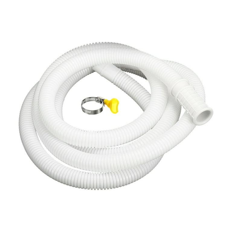 Honda Genuine Honda 1 Inch X 16.4 Foot Suction Hose - Metal