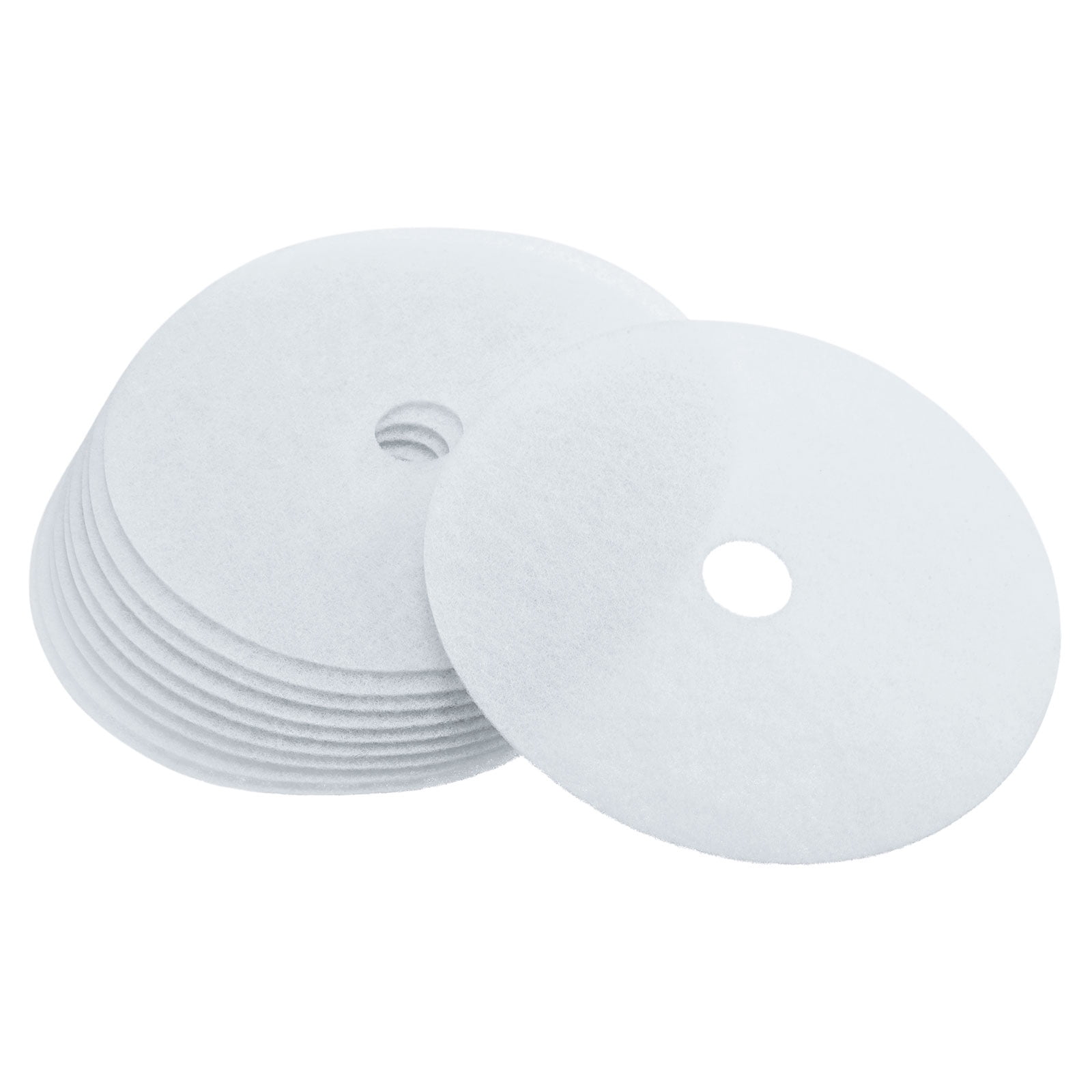 Uxcell Universal Cloth Dryer Exhaust Filter, Cotton 235x33mm White for