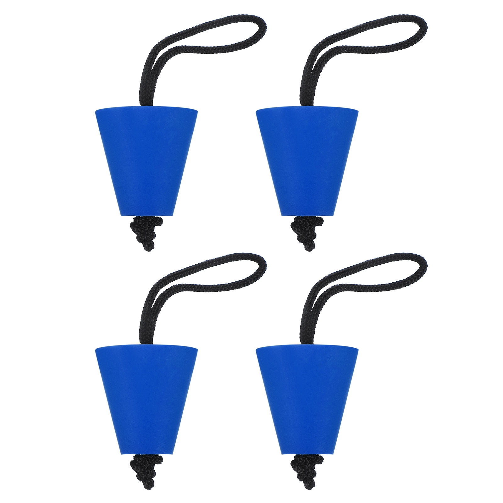 Uxcell Universal Kayak Scupper Plug Kit, 4 Pack Silicone Scupper Plugs ...