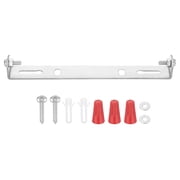 Uxcell Universal Light Fixture Mounting Bracket Kit with Screws Assortment 140mm 5.5" 1