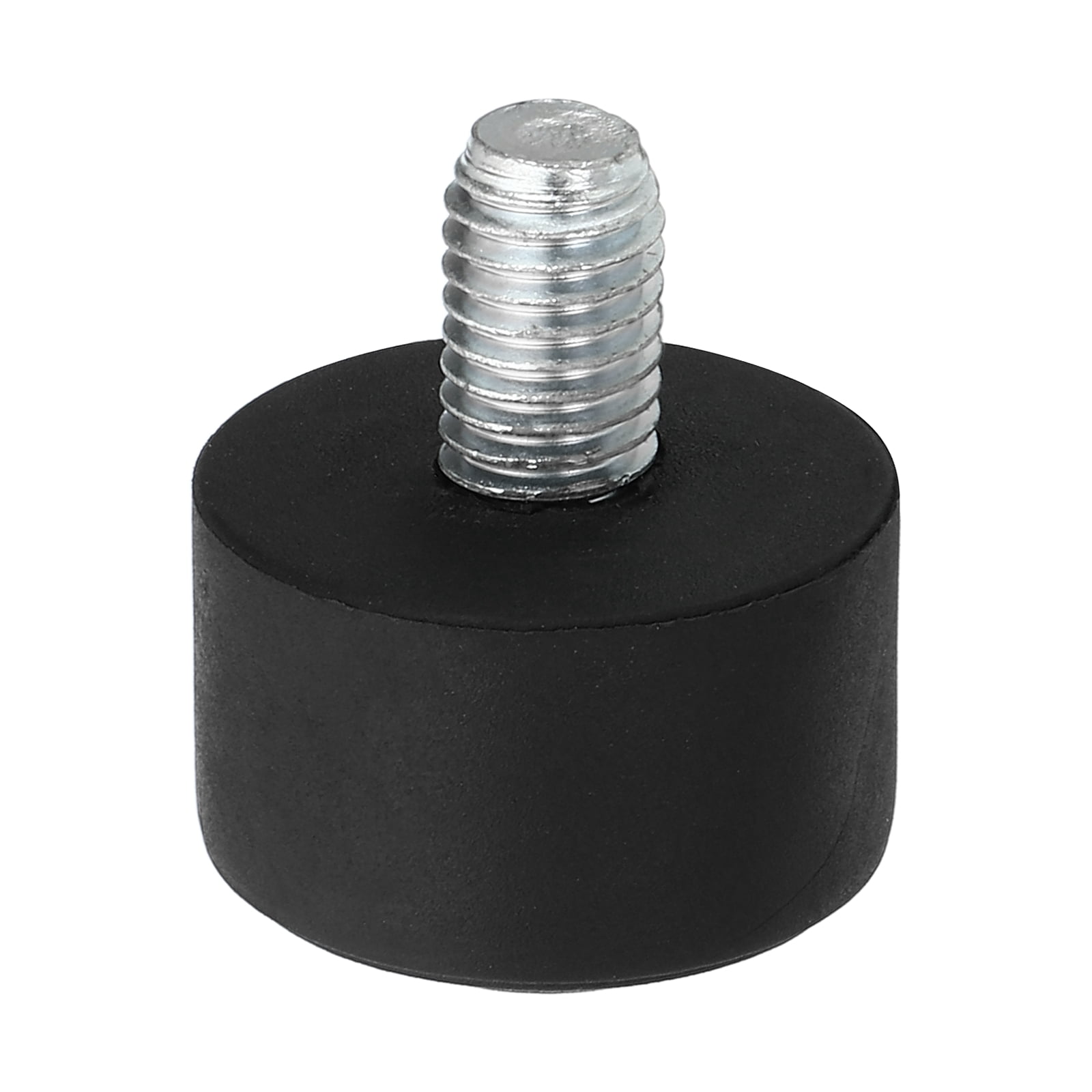 20 Pcs Rubber Instrument Case Non-slip Cabinet Box Foot Bumpers Feet 17x10x14mm M12 – Grandado