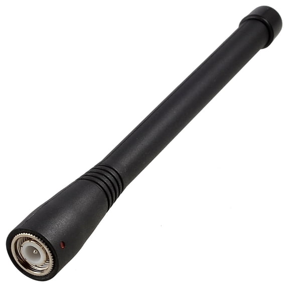 Uxcell VHF 136-174 MHz TNC Connector Antenna Black
