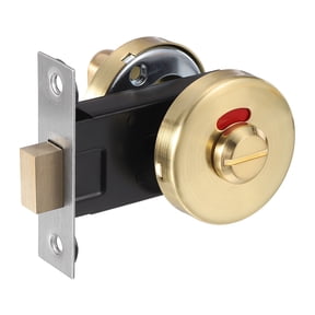Indicator Locks Bathrooms