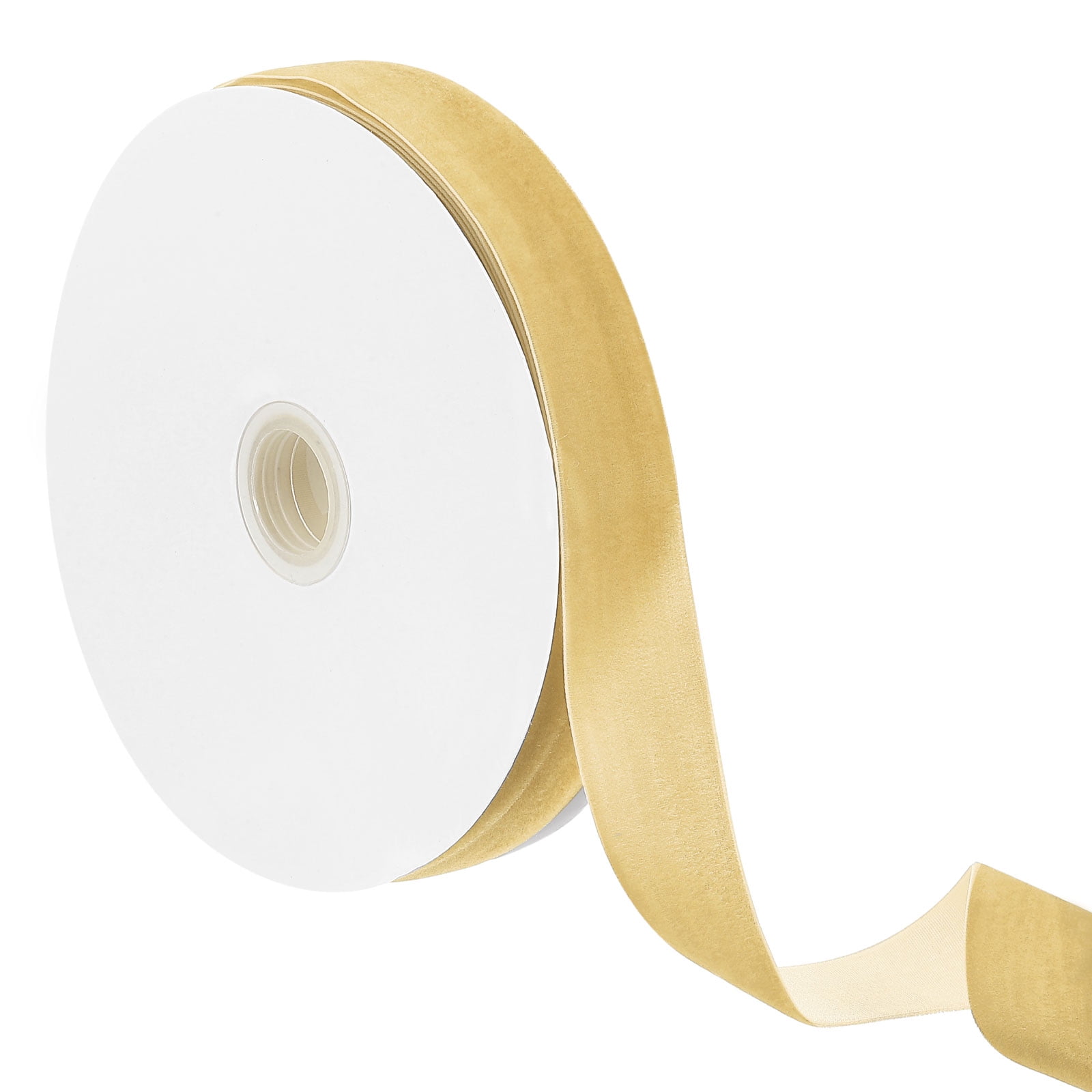 Uxcell Velvet Ribbon, 1