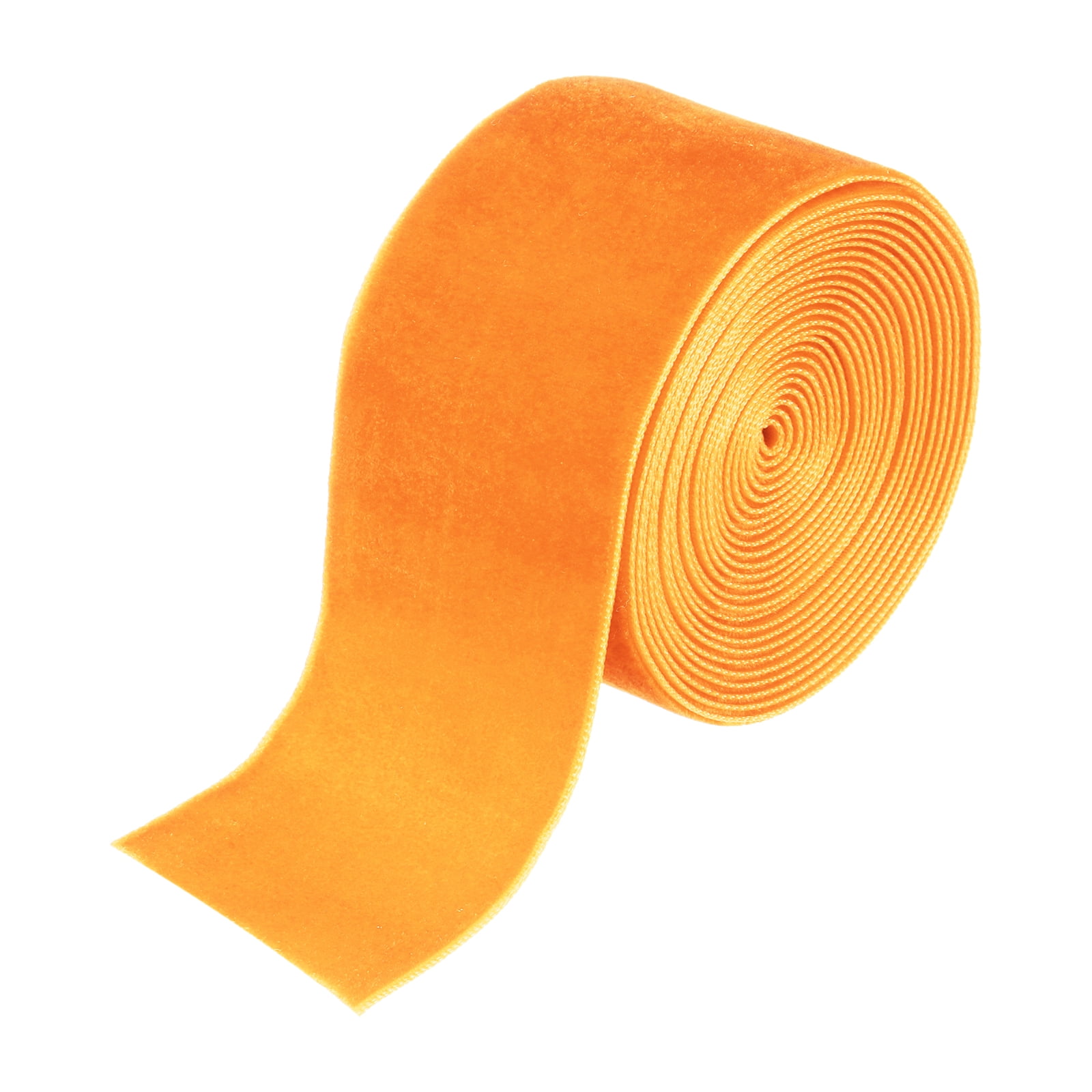Uxcell Velvet Ribbon Gift Wrapping 1.5