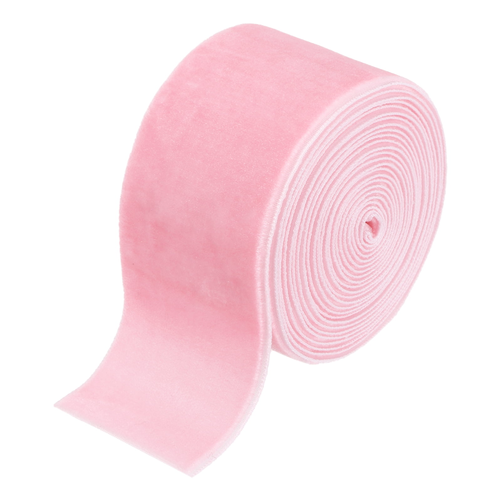 Uxcell Velvet Ribbon Gift Wrapping 1.5