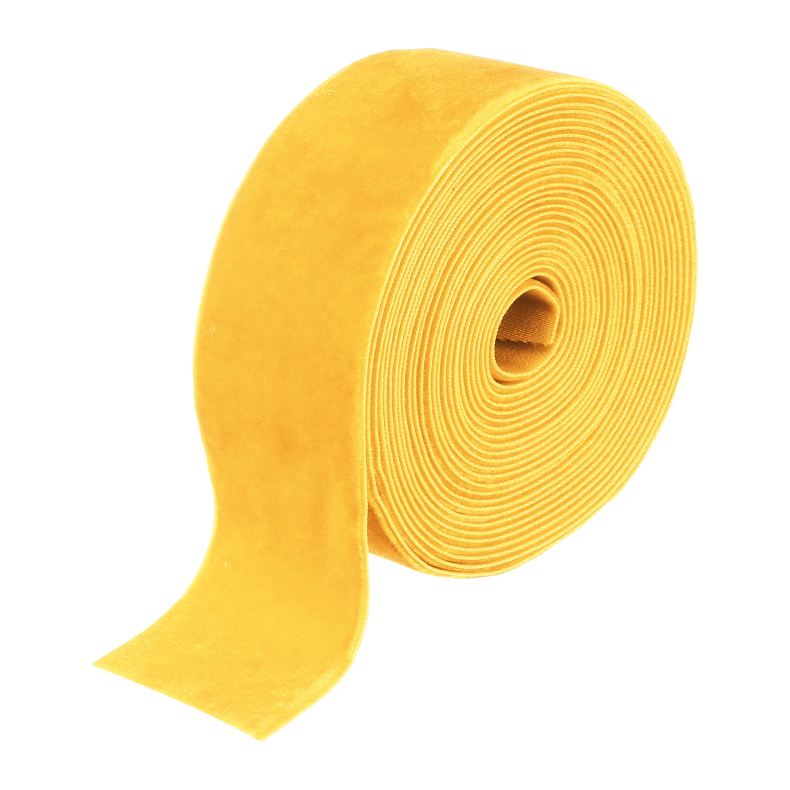 Uxcell Velvet Ribbon Gift Wrapping 1.5
