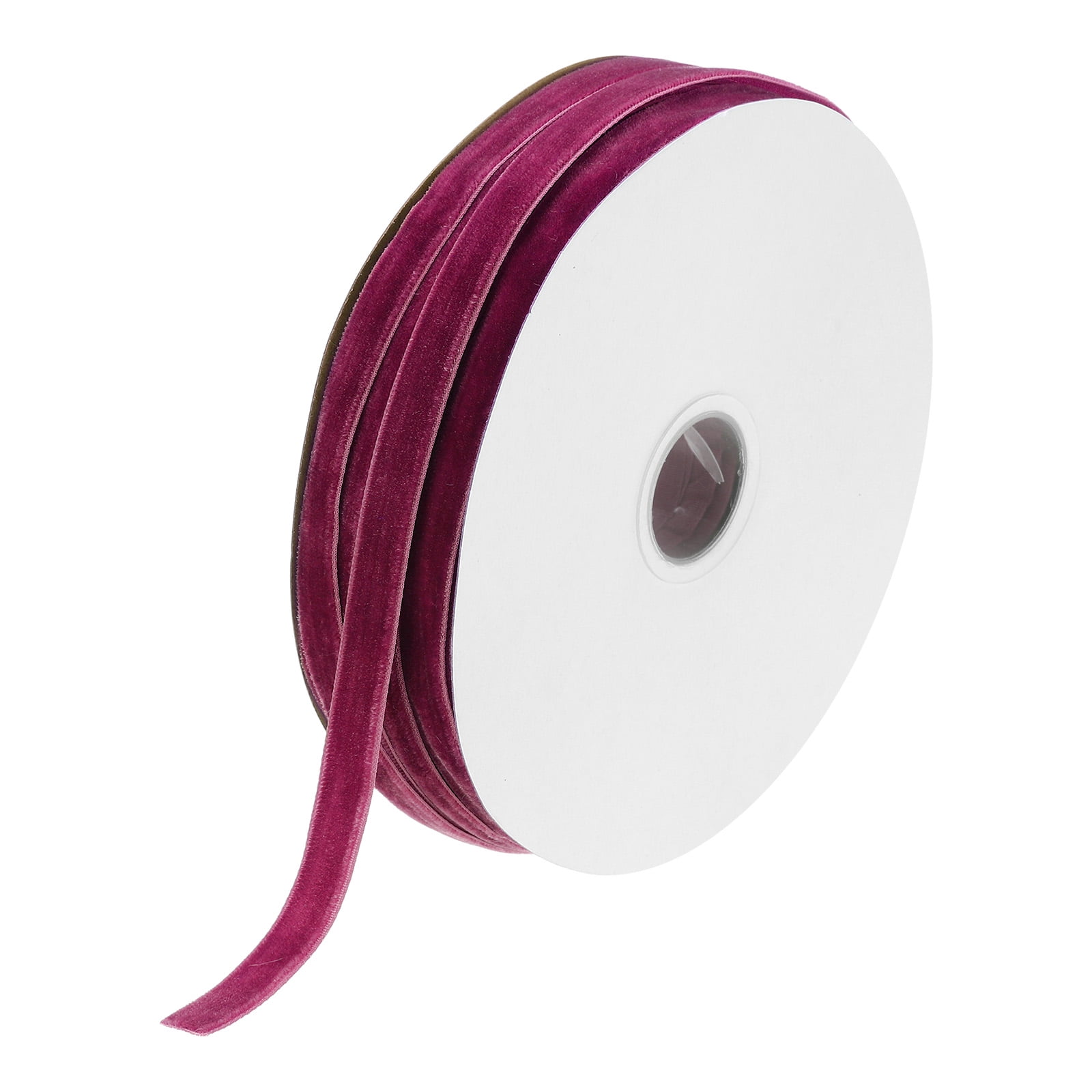 Uxcell Velvet Ribbon Wrapping 3/8