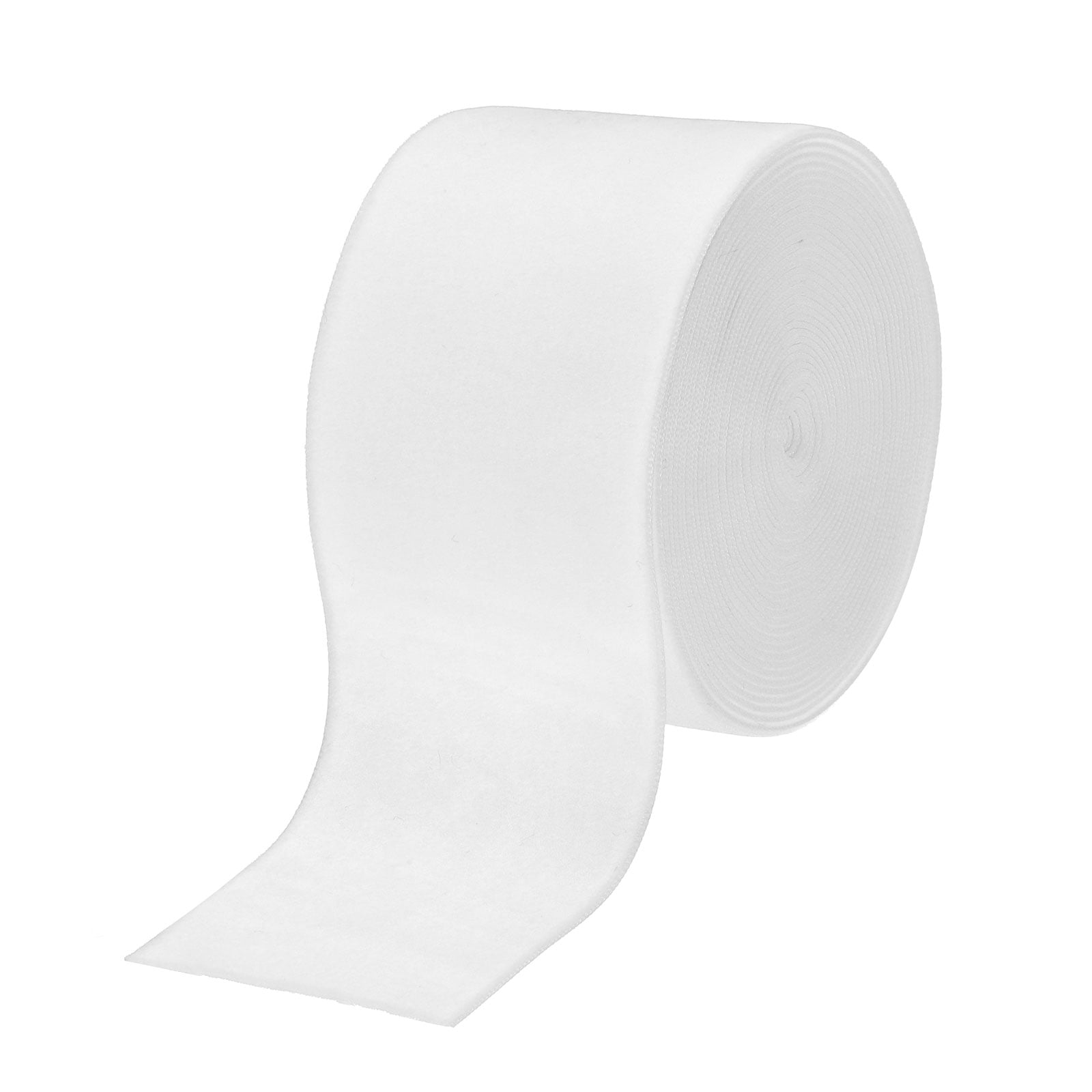 Uxcell Velvet Ribbon Single Face Spool Silky Velvet Fabric for Bouquets ...