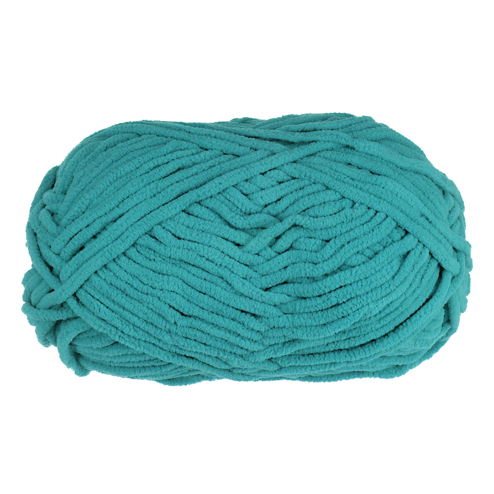 1pcs Baby Plush Yarn Soft Yarn for Knitting DIY Polyester Velvet Yarn  Accessories 1 Skein 100g 130M (Color : 35)