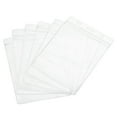 thumbnail image 1 of Uxcell Vertical ID Card Badge Holders with Resealable Zip 5.9"x4" 6Pcs, 1 of 5