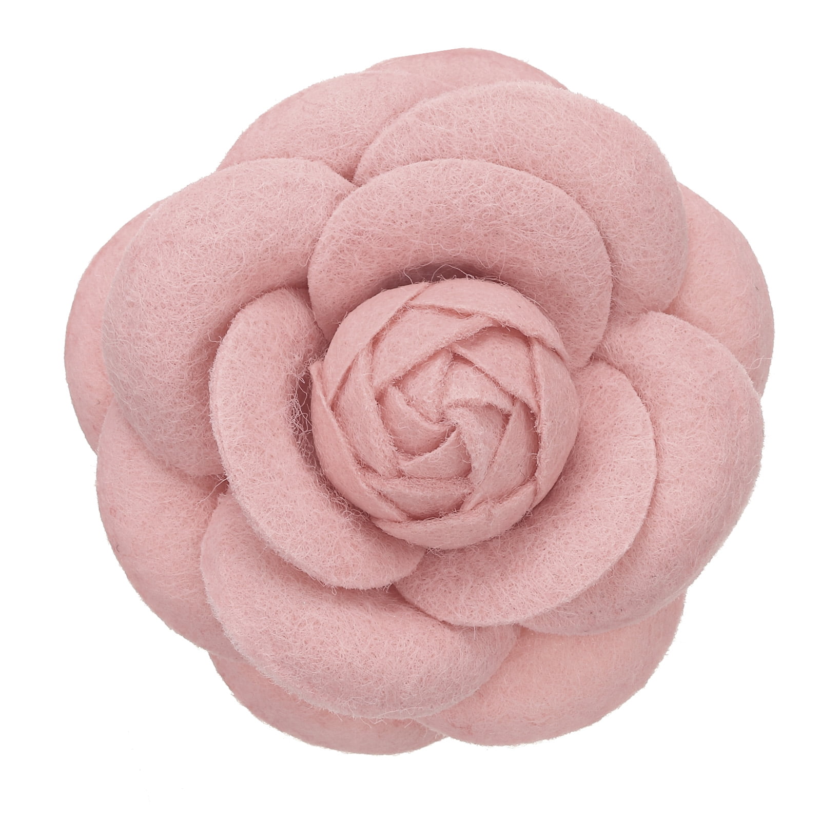 Pink Camellia Brooch Chanel Pink Camellia Brooch ref.1871168 - Joli Closet main image 4