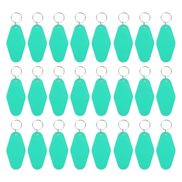 Blank hotel key tags clearance