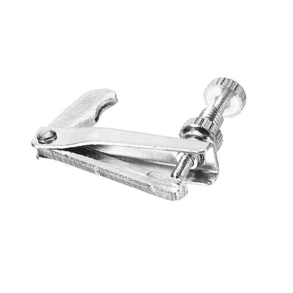Uxcell Violin Fine Tuner Fiddle String Adjuster Fine Tuner Silver for 4/4, 3/4 Violin