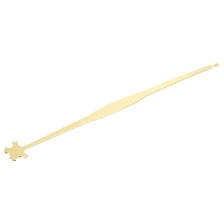 Uxcell Violin Sound Post Tool Repair Kit Violin Sound Post Setter Golden for Violin
