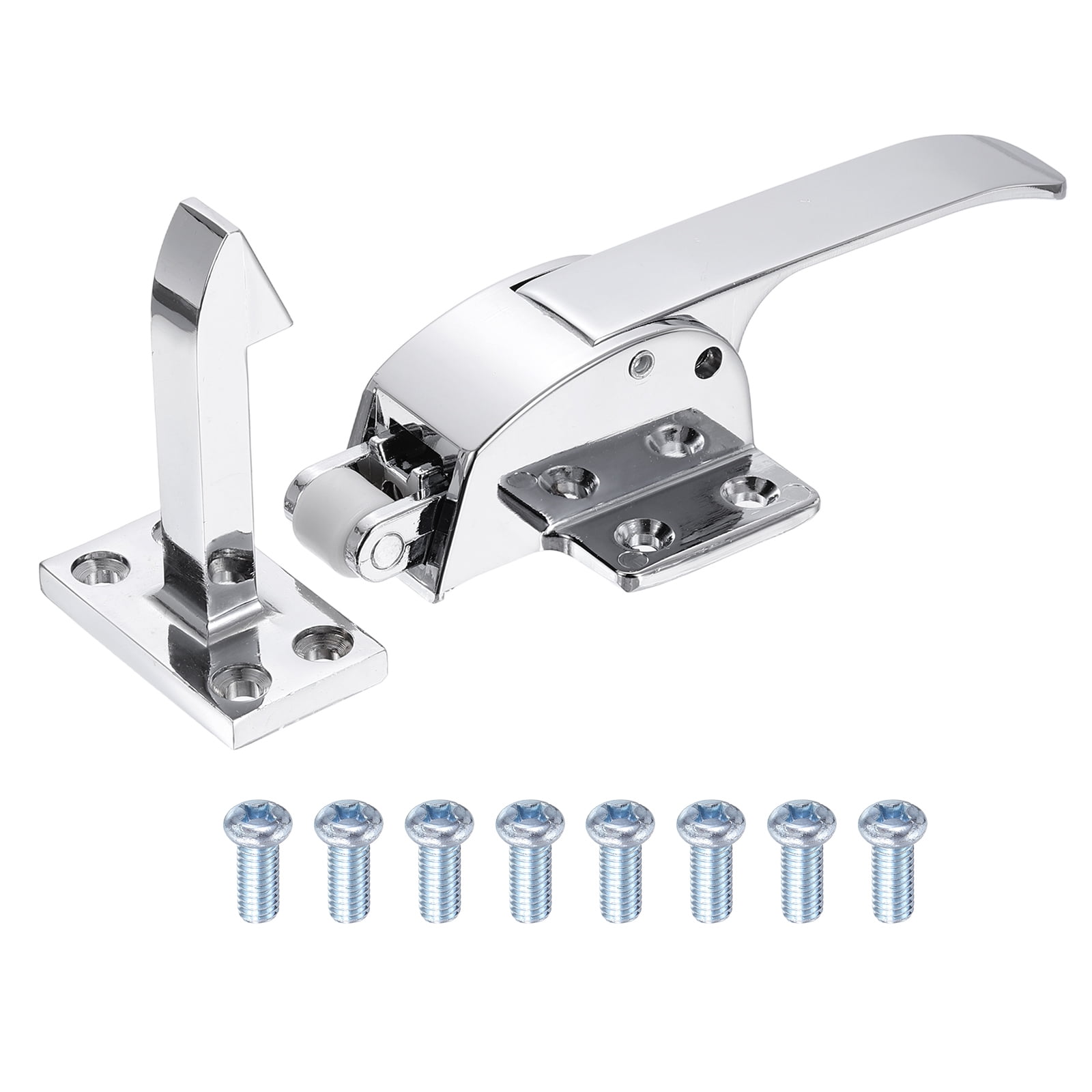 Uxcell Walk in Freezer Door Latch, Cooler Door Handle Grip, Cabinet ...