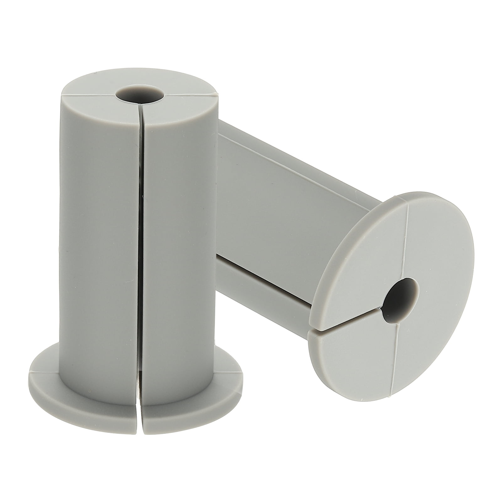 Uxcell Wall Grommet for Cable, Cable Routing Kit Silicone Hole Grommet ...