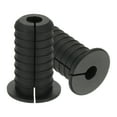 thumbnail image 1 of Uxcell Wall Grommets for Cable, Cable Routing Kit Silicone Hole Grommet Feed Through Bushing Black, 1 of 7