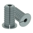 thumbnail image 1 of Uxcell Wall Grommets for Cables, Cable Routing Kit Silicone Hole Grommet Feed Through Bushing Gray, 1 of 7