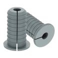 thumbnail image 1 of Uxcell Wall Grommets for Cable, Cable Routing Kit Silicone Hole Grommet Feed Through Bushing Gray, 1 of 7