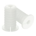 thumbnail image 1 of Uxcell Wall Grommets for Cable, Cable Routing Kit Silicone Hole Grommet Feed Through Bushing White, 1 of 7