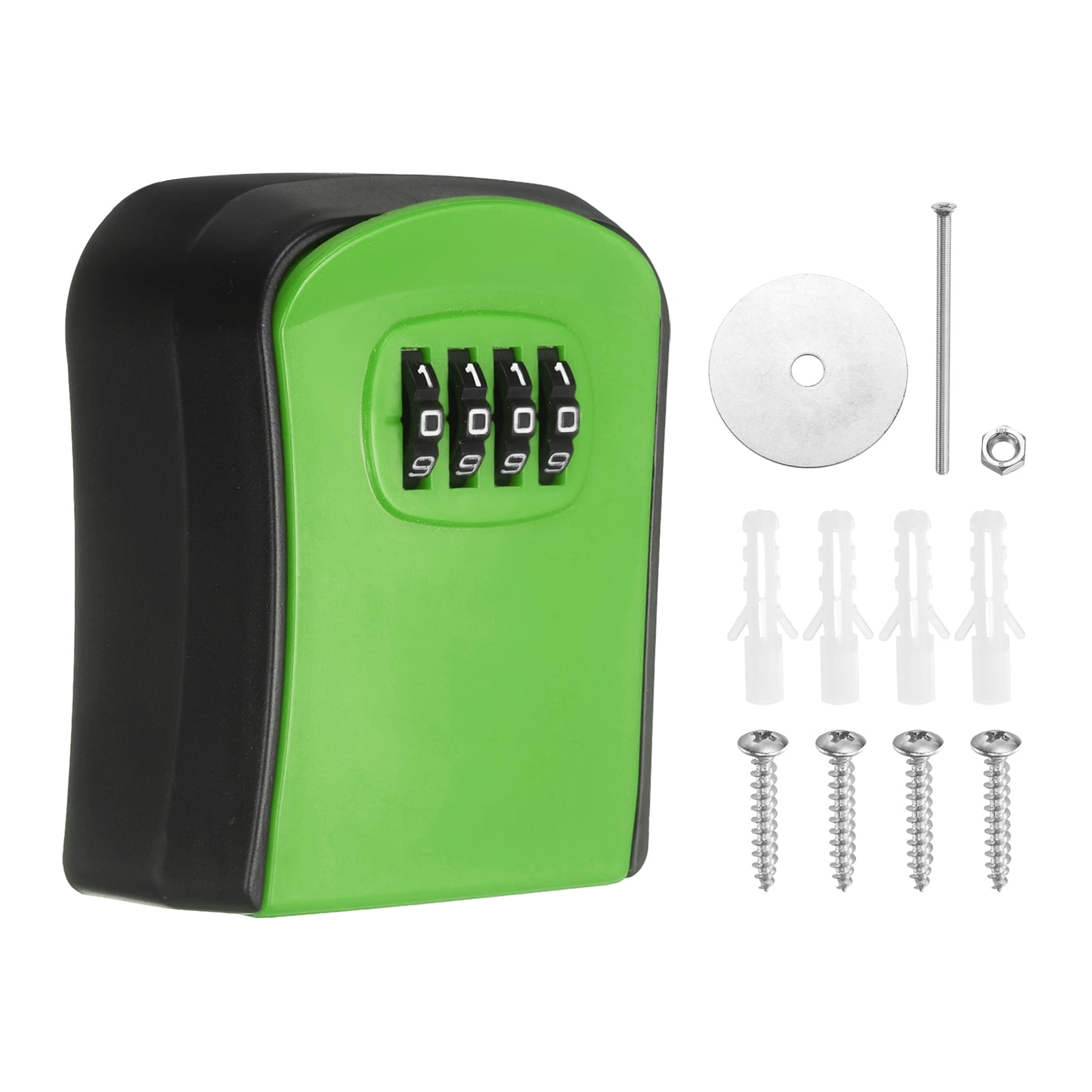 Key Lock Box Storeing Keys Uxcell Wall Mount Key Lock Box (3.7