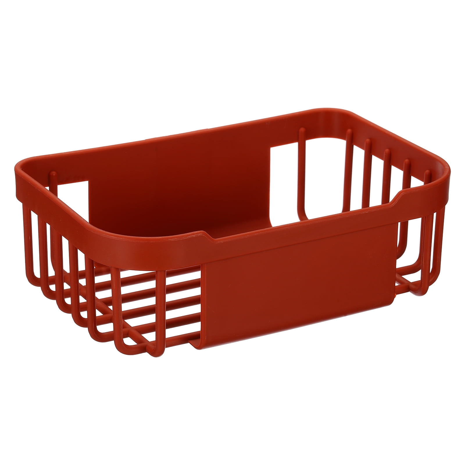 Uxcell Wall Mounted Tissue Holder, Plastic Rectangle Napkin Paper Towel