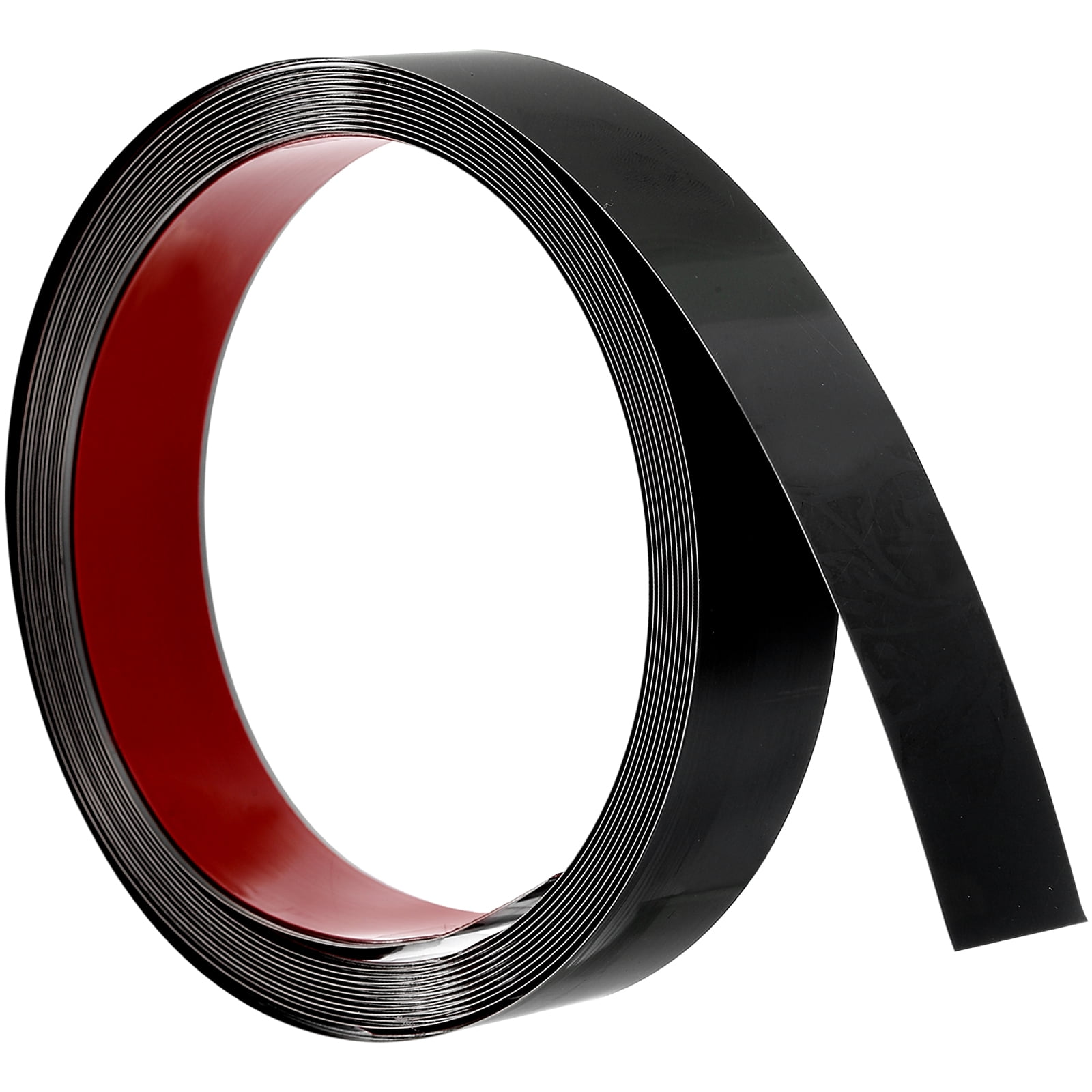 Uxcell Wall Trim Molding, Peel and Stick Self Adhesive Trim Mirror-Like ...