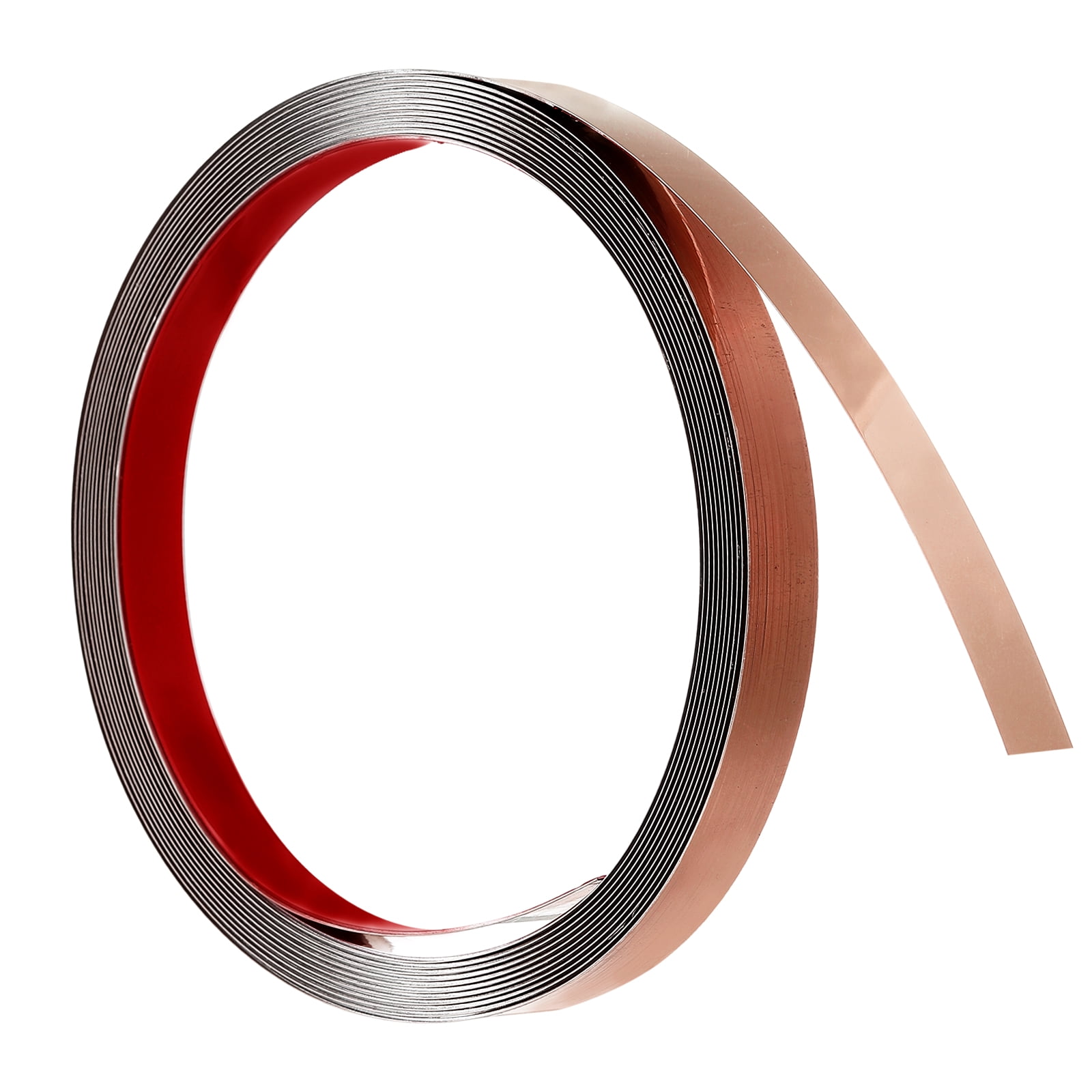 Uxcell Wall Trim Molding, Peel and Stick Self Adhesive Trim Mirror-Like ...