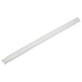 thumbnail image 1 of Uxcell Washing Machine Drain Hose 26mm Inner Dia 530mm Length Corrugated Pipe White, 1 of 5