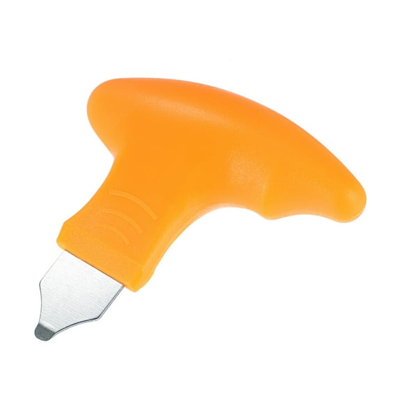 Uxcell Watch Back Cover Opener Tool, 5mm Width Case Extended handle Yellow