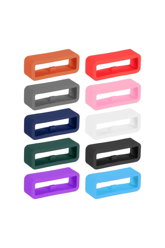 Watch Band Holder Loop, Universal Watch Replacement Band for Sports 20 mm