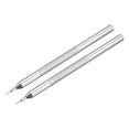 thumbnail image 1 of Uxcell Watch Band Pin Punch 1mm Dia Watch Straps Link Pin Remover Repair Tools 2 Pack, 1 of 4
