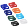 thumbnail image 1 of Uxcell Watch Band Strap Watch Retainers for 20mm Width Watch Band Mix Color 1 Set, 1 of 5